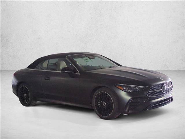 New 2027 Mercedes-Benz CLE 450 4MATIC Cabriolet image 7