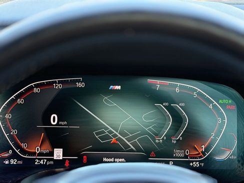 Used 2023 BMW X6 xDrive40i w/ M Sport Package image 46