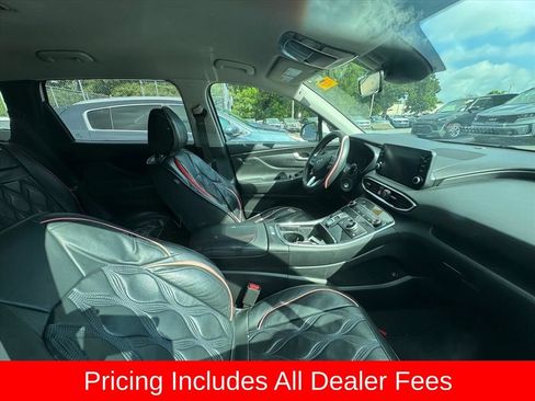 Used 2023 Hyundai Santa Fe SE FWD image 3