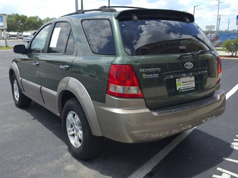 Used 2006 Kia Sorento EX RWD image 7