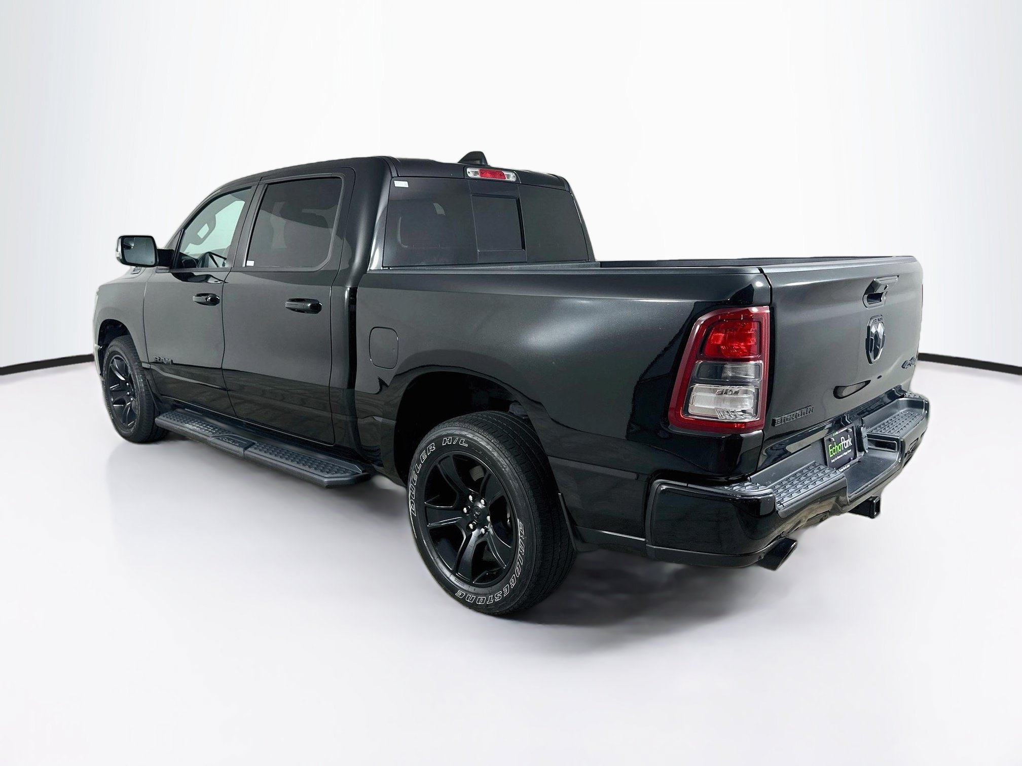 Used 2024 RAM 1500 Big Horn AWD/4WD image 5