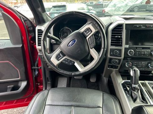 Used 2018 Ford F150 Lariat image 13