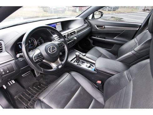 Used 2017 Lexus GS 350 F Sport RWD image 15
