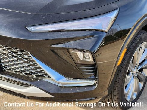 New 2026 Buick Envista Avenir image 6