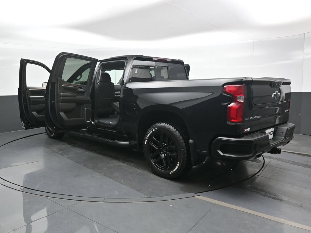 Used 2024 Chevrolet Silverado 1500 RST w/ All Star Edition Plus AWD/4WD image 48