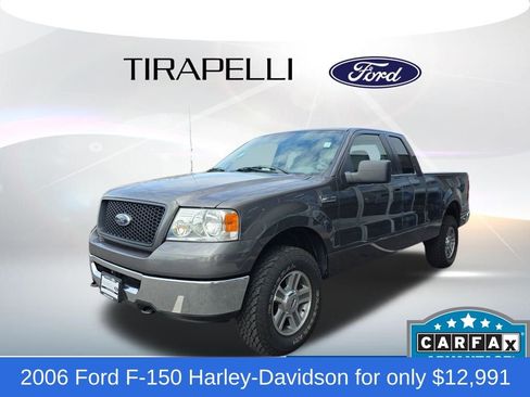 Used 2006 Ford F150 Harley-Davidson image 1