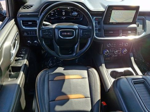 Certified 2023 GMC Yukon XL AT4 w/ AT4 Premium Package AWD/4WD image 13