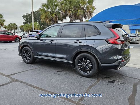 New 2026 Honda CR-V Sport-L image 3
