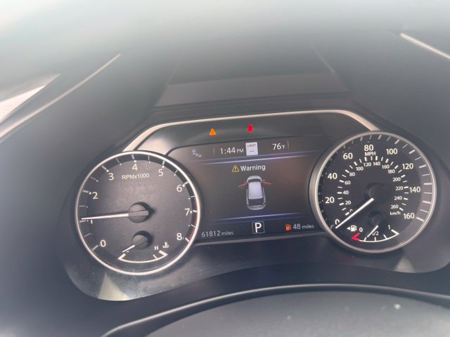 Used 2020 Nissan Murano SL AWD/4WD image 22