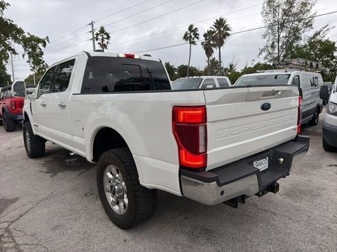 Used 2022 Ford F250 Lariat w/ Lariat Ultimate Package image 8