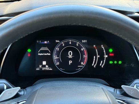 Certified 2024 Lexus RX 350 FWD image 22