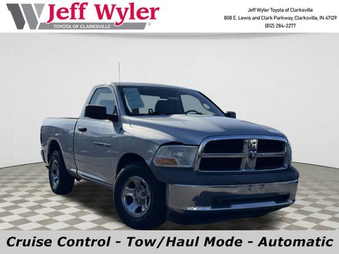 Used 2011 RAM 1500 ST w/ ST Popular Equipment Group image 1