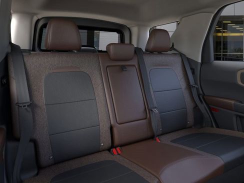 New 2025 Ford Bronco Sport Outer Banks w/ Outer Banks Tech Package+ image 11