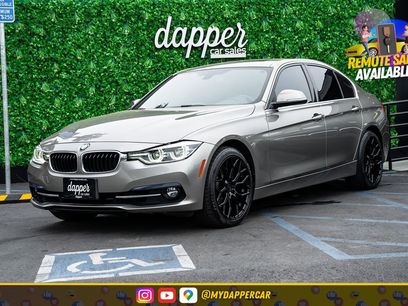 Used 2018 BMW 330i Sedan