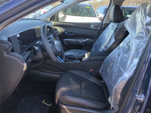 New 2026 Hyundai Tucson SEL image 22