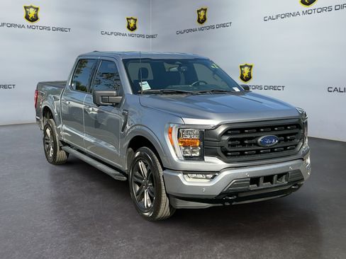 Used 2022 Ford F150 XLT w/ Equipment Group 302A High AWD/4WD image 7