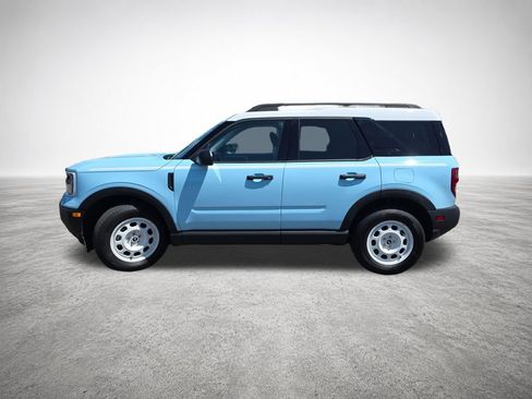 Used 2025 Ford Bronco Sport Heritage w/ Convenience Package AWD/4WD image 5