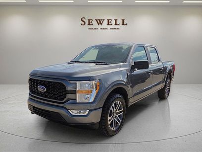 Used 2022 Ford F150 XL w/ STX Appearance Package