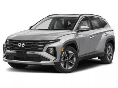 New 2025 Hyundai Tucson SEL