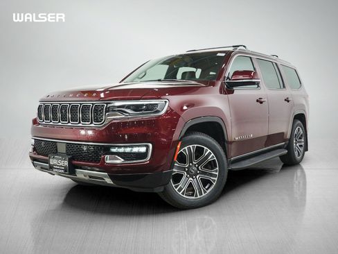 Used 2022 Jeep Wagoneer Series III w/ Convenience Group I AWD/4WD image 1