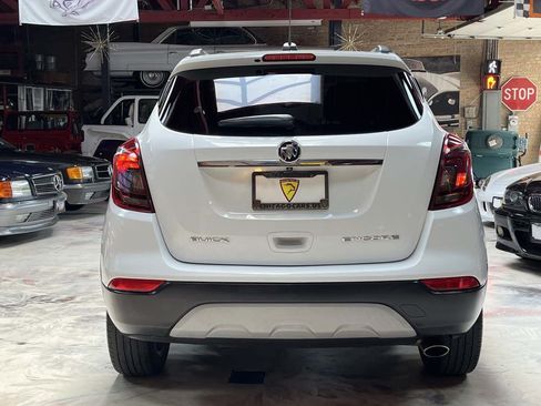 Used 2018 Buick Encore Preferred FWD image 8