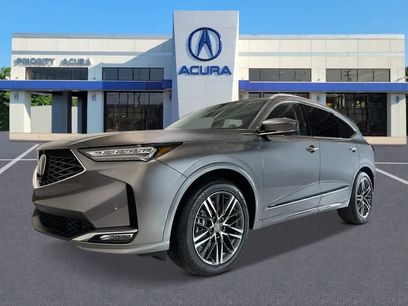 New 2026 Acura MDX SH-AWD w/ Advance Package