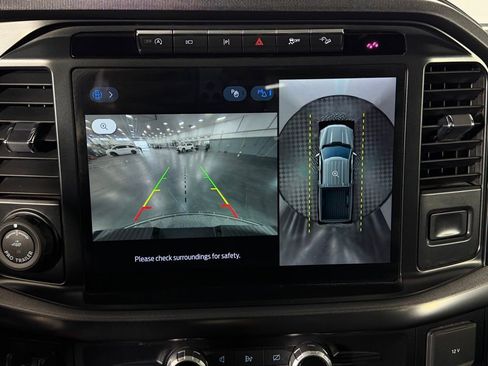 Used 2024 Ford F150 Platinum w/ FX4 Off-Road Package image 17