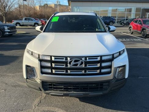 Certified 2025 Hyundai Santa Cruz SEL image 2