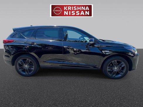 Used 2023 Acura RDX A-Spec AWD/4WD image 4