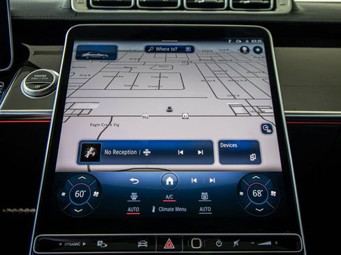 Used 2023 Mercedes-Benz S 500 4MATIC image 41