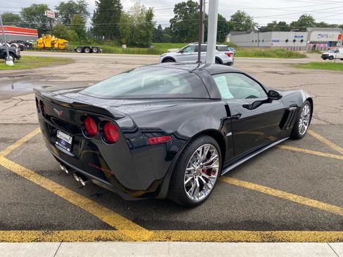 Used 2011 Chevrolet Corvette Grand Sport w/ Preferred Equipment Group RWD image 6