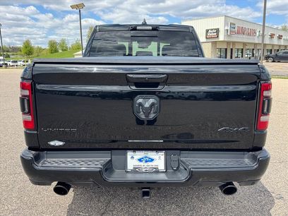 Used 2021 RAM 1500 Limited w/ Night Edition