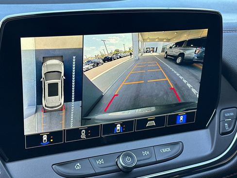 New 2025 Chevrolet Blazer RS w/ Driver Confidence II Package image 20