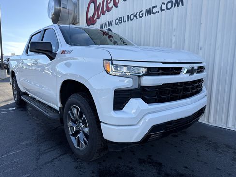 Used 2023 Chevrolet Silverado 1500 RST w/ Z71 Off-Road Package image 37