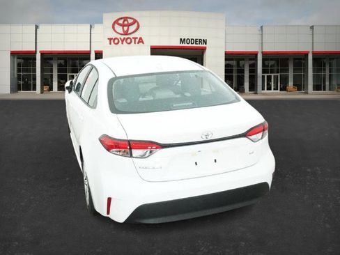 New 2026 Toyota Corolla LE image 16