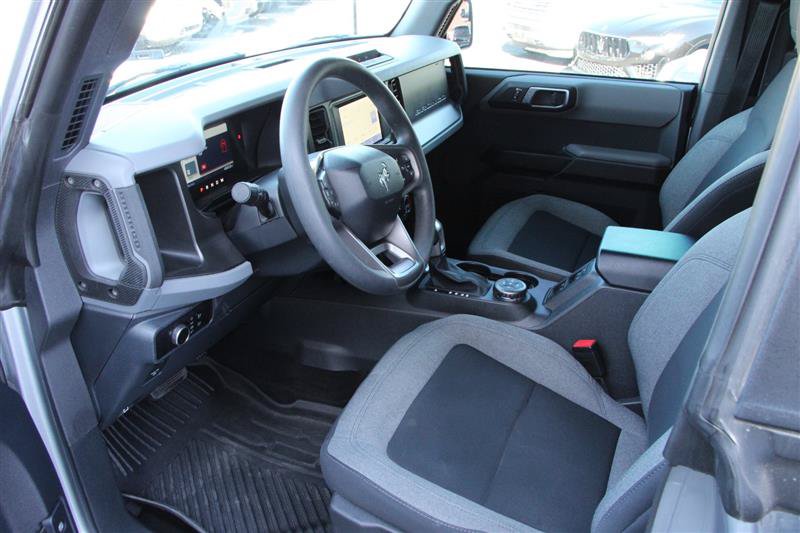 Used 2023 Ford Bronco 4-Door w/ Sasquatch Package AWD/4WD image 11
