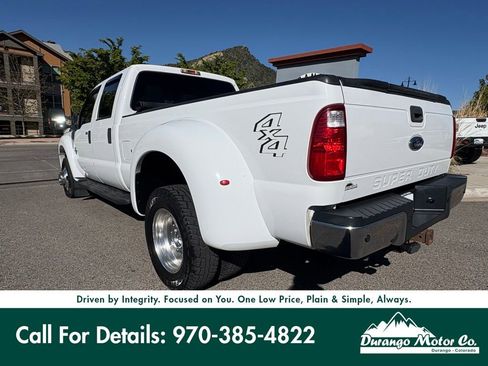 Used 2015 Ford F350 XLT w/ XLT Value Package AWD/4WD image 5