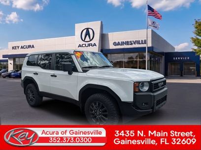 Used 2024 Toyota Land Cruiser 1958