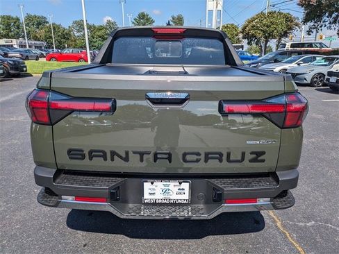 New 2025 Hyundai Santa Cruz Limited image 5