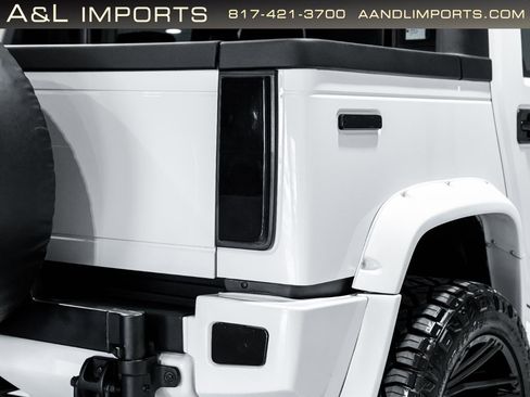 Used 2009 HUMMER H2 SUT image 40