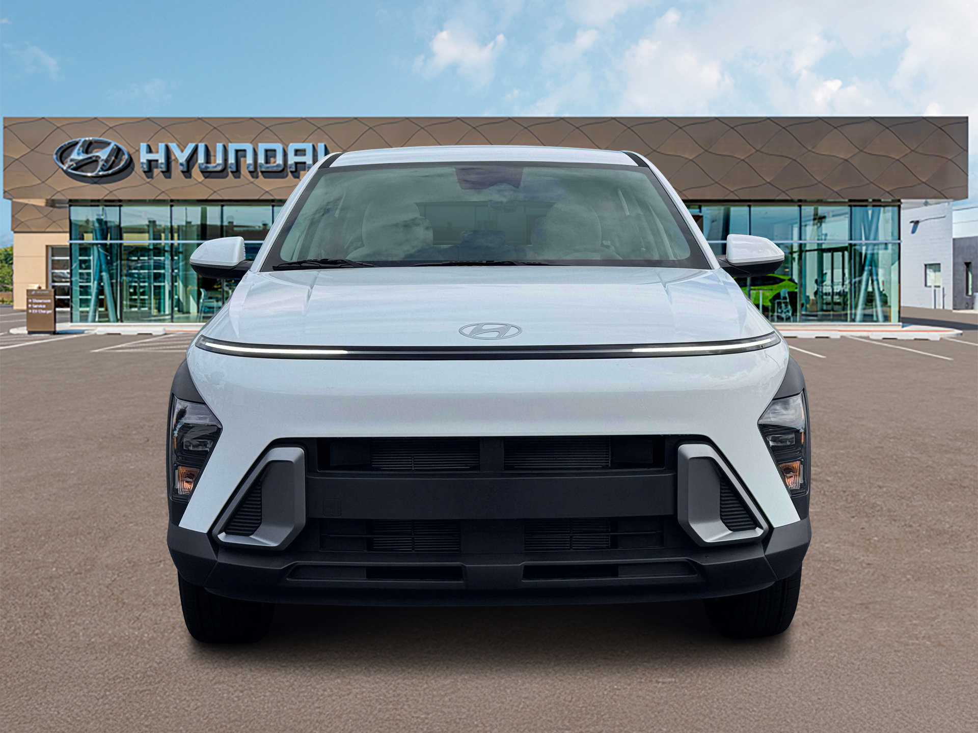 New 2027 Hyundai Kona SE AWD/4WD image 12