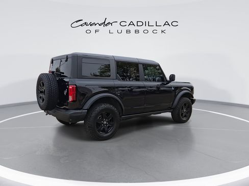 Used 2024 Ford Bronco Black Diamond image 9