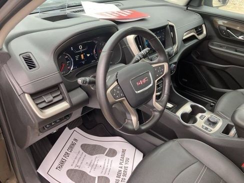 Used 2022 GMC Terrain Denali w/ Black Diamond Edition AWD/4WD image 14