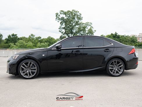 Used 2018 Lexus IS 300 F Sport w/ F Sport Package image 4