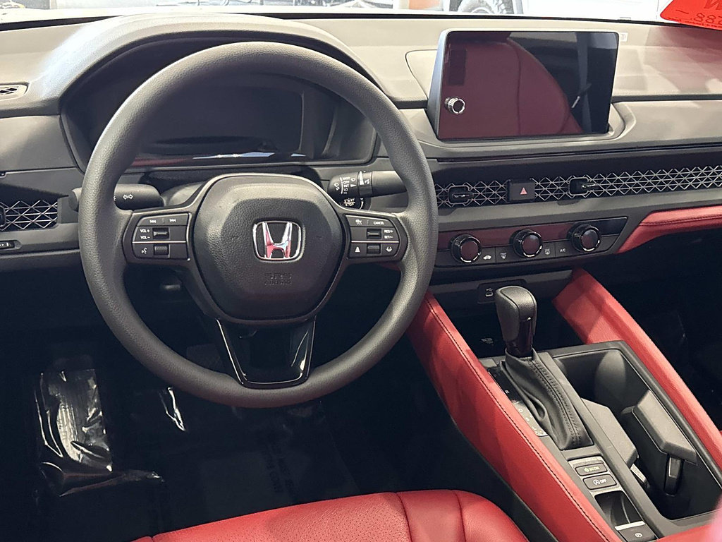 New 2026 Honda Accord LX image 9