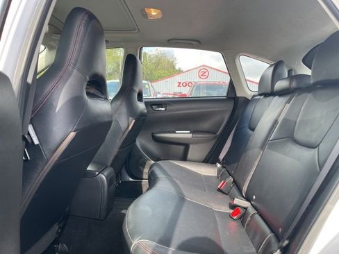 Used 2013 Subaru Impreza WRX Limited image 11