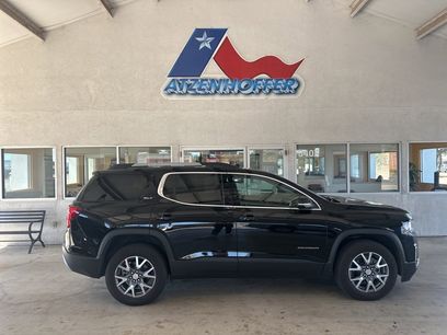 Used 2023 GMC Acadia SLT w/ Technology Package