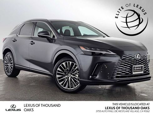 New 2026 Lexus RX 450h Luxury image 1