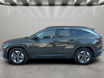 Used 2025 Hyundai Tucson SEL