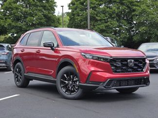 New 2026 Honda CR-V Sport-L video 2